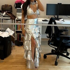 Perinas pop up shop lehenga